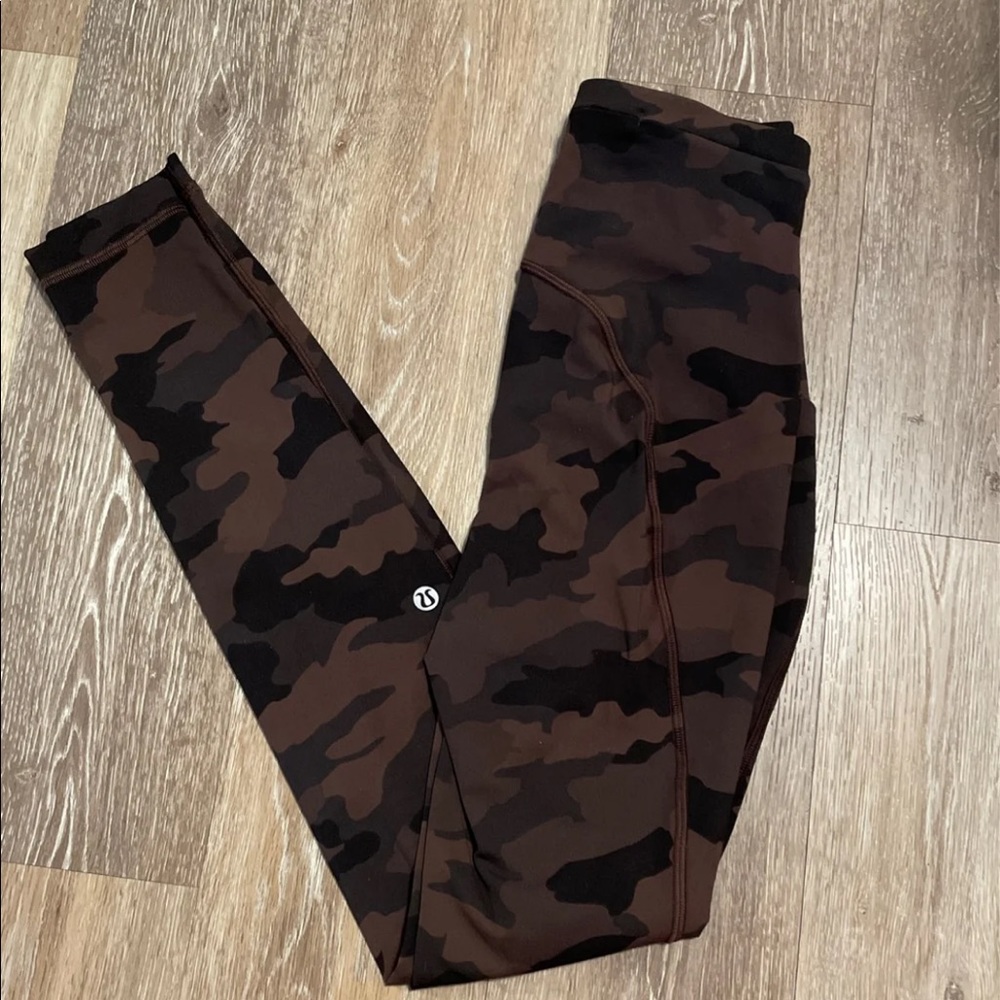 Lululemon swift speed high rise leggings